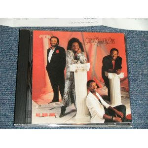 Photo: GLADYS KNIGHT And The PIPS グラディス・ナイト＆ザ・ピップス - ALL OUR LOVE オール・アワ・ラヴ (Ex+++/MINT) / 1988 JAPAN ORIGINAL Used CD 