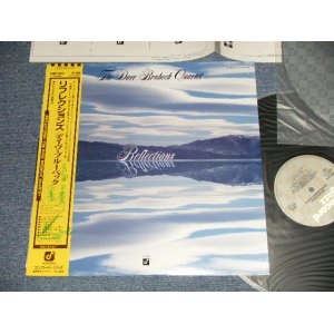 Photo: The DAVE BRUBECK QUARTET デイヴ・ブルーベック - REFLECTIONS リフレクションズ・ (MINT-/MINT-) / 1986 JAPAN ORIGINAL Used LP with OBI