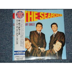 Photo: The SEARCHERS サーチャーズ - MEET THE SEARCHERS (SEALED) / 2003 JAPAN ORIGINAL Mini-LP Paper Sleeve 紙ジャケ "BRAND NEW SEALED" CD with OBI 