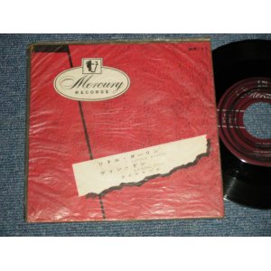 Photo: The DIAMONDS ダイヤモンズ - A) LITTLE DARLIN' リトル・ダーリン B) KA-DING-DONG ディン・ドン (Ex++/VG++) / 19?? JAPAN ORIGINAL Used 7"45 Single