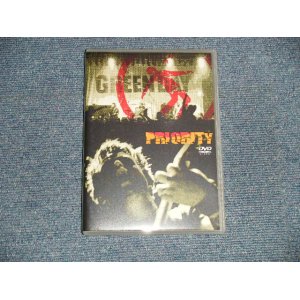 Photo: GREEN DAY - PRIORITY (new) / COLLECTORS boot "brand new" DVD-R  