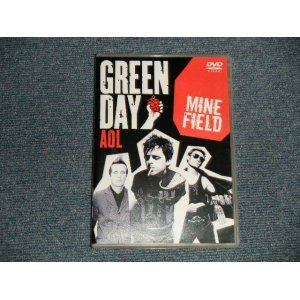 Photo: GREEN DAY - MINE FIELD (new) / COLLECTORS boot "brand new" DVD-R  