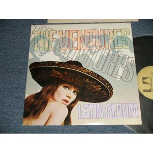 Photo: THE VENTURES ベンチャーズ　ヴェンチャーズ -  LATIN ALBUM ラテン・アルバム (Ex+++/MINT-)  / 1979 JAPAN ORIGINAL used LP