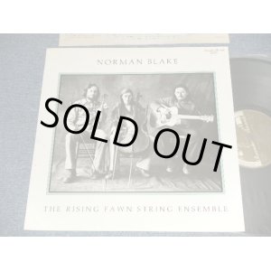 Photo: NORMAN BLAKE ノーマン・ブレイク (COUNTRY/BLUEGRASS GUITARIST)  - THE RISING FAWN STRING ENSEMBLE ライジング・フォウン (Ex+/MINT-) / 1979 JAPAN ORIGINAL Used LP 