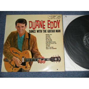 Photo: DUANE EDDY デュアン・エディ- DANCE WITH THE GUITAR MAN ギター・ヒット・パレード (Ex++/Ex+++ Looks:Ex++ BB) /1960 JAPAN ORIGINAL Used LP 