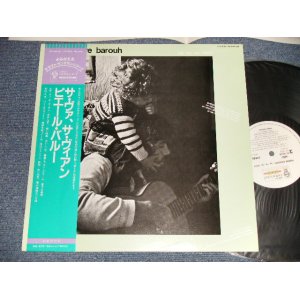 Photo: PIERRE BAROUH - Ca va,ca vient サヴァ・サヴィアン (MINT-/MINT-) / 1982 JAPAN REISSUE Used LP with OBI