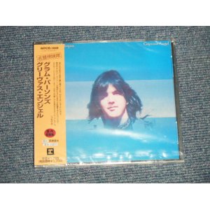 Photo:  GRAM PARSONS グラム・パーソンズ - GRIEVOUS ANGELグリーヴァス・エンジェル (SEALED) / 1998 JAPAN "Brand New Sealed" CD with OBI