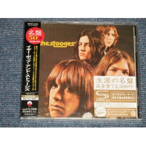 Photo: IGGY POP & THE STOOGES イギー・ポップ・アンド・ストゥージス - IGGY POP & THE STOOGES イギー・ポップ・アンド・ストゥージス  (SEALED) / 2008 JAPAN "BRAND NEW SEALED" SHM-CD 