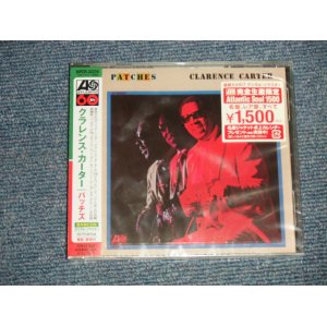 Photo: CLARENCE CARTER クラレンス・カーター - PATCHES パッチズ (SEALED) / 2007 JAPAN ORIGINAL "Brand New Sealed" CD with OBI