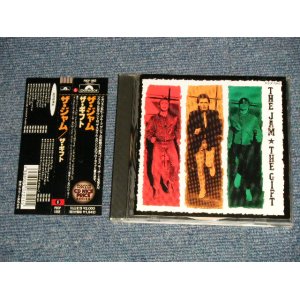 Photo: THE JAM ザ・ジャム -  THE GIFT ( MINT-/MINT)  / 1990 JAPAN Used CD with OBI 