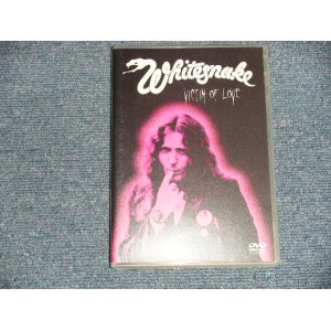 Photo: WHITESNAKE - VICTIM OF LOVE (NEW) / "BRAND NEW" COLLECTORS DVD-R