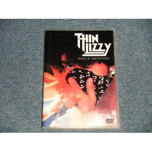 Photo: THIN LIZZY - BACK IN SMOGTOWN (NEW) / "BRAND NEW" COLLECTORS DVD-R