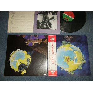 Photo: YES イエス - FRAGILE こわれもの  with Booklet (Ex+++/MINT-) /1972 Version JAPAN "￥2,300 Mark Price Seal" Used LP with OBI 