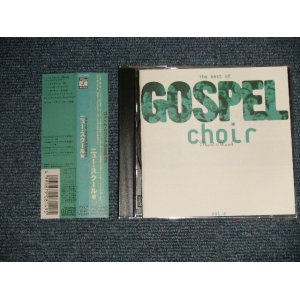 Photo: V.A. Various - THE BEST OF GOSPEL CHOIR NEW SKOOLゴスペル・クワイア決定版2〜ニュー・スクール編 (MINT-/MINT) / 1998 JAPAN ORIGINAL Used CD with OBI