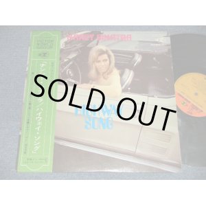 Photo: NANCY SINATRA ナンシー・シナトラ - HIGHWAY SONG (Ex++/Ex+++ ) / 1970 JAPAN ORIGINAL Used LP with OBI 