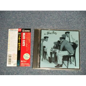 Photo: The BLUE CATS - THE BLUE CATS (MINT-/MINT) / 1993 JAPAN Original Used CD With OBI