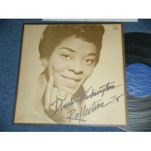 Photo: DAINAH WASHINGTON ダイナ・ワシントン -   REFLECTION 18 リフレクション18(Ex++/MINT-) / 1978 JAPAN Used LP