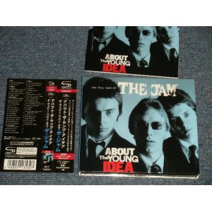 Photo: THE JAM ザ・ジャム - ABOUT THE YOUNG IDEA : THE VERY BEST OF THE JAM アバウト・ザ・ヤング・アイデア ( MINT-/MINT)  / 2016 JAPAN Used 2-CD with OBI 