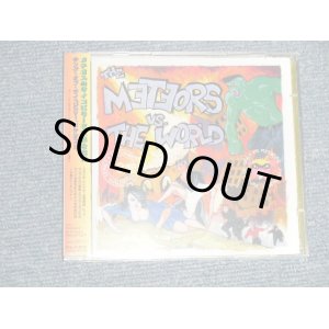 Photo: THE METEORS メテオス - THE METEORS VS. THE WORLDメテオスのサイコビリーで世界を殺せ (SEALED) / JAPAN + IMPORT CD Original "BRAND NEW SEALED" 2-CD With OBI