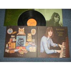 Photo: NICKY HOPKINS ニッキー・ホプキンス - THE TIN MAN WAS A DREAMER 夢見る人 (MINT-/MINT)  / 1973 JAPAN  ORIGINAL 1st press "2000 Yen Mark" Used LP