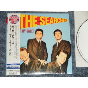 Photo: The SEARCHERS サーチャーズ - MEET THE SEARCHERS (MINT/MINT) / 2003 JAPAN ORIGINAL Mini-LP Paper Sleeve 紙ジャケUsed CD with OBI 