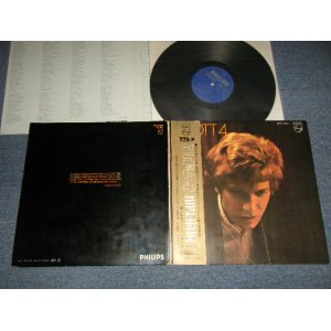 Photo: SCOTT WALKER スコット・ウォーカー - SCOTT 4 スコット4(Ex+/MINT-) / 1969 JAPAN ORIGINAL "1950 Yen Mark" Used LP with OBI with BACK ORDER SHEET