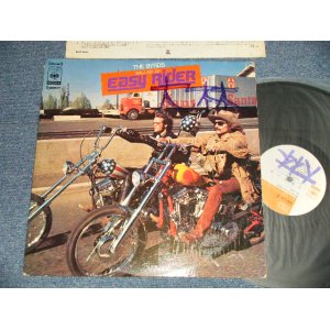 Photo: THE BYRDS ザ・バーズ - EASY RIDER イージー・ライダー (Ex-/Ex+++ WOFC, WOBC, WOL, EDSP)  / 1969 JAPAN ORIGINAL Used LP 