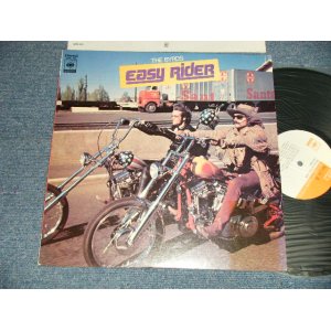 Photo: THE BYRDS ザ・バーズ - EASY RIDER イージー・ライダー (Ex+/MINT-)  / 1974 Version JAPAN REISSUE Used LP 