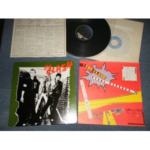 Photo: THE CLASH クラッシュ - PEARL HARBOUR '79 (Ex+++/MINT)  / 1979 JAPAN ORIGINAL Used LP+Bonus 45's with OBI SLICK COVER