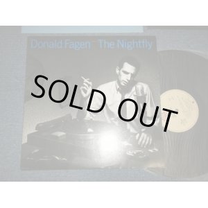 DONALD FAGEN ドナルド・フェイゲン - THE NIGHTFLY (MINT-/MINT