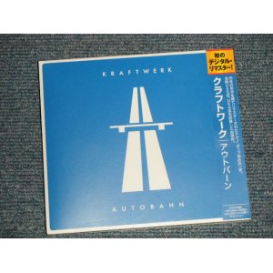 Photo: KRAFTWERK クラフトワーク - AUTOBAHN アウトバーン (SEALED) / 2009 JAPAN ORIGINAL "BRAND NEW SEALED"  CD With OBI