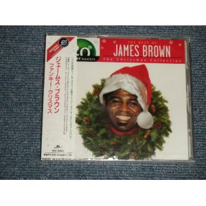 Photo: JAMES BROWN ジェームス・ブラウン -THE CHRISTMAS COLLECTION ファンキー・クリスマス (SEALED)  / 2003 JAPAN "BRAND NEW SEALED" CD