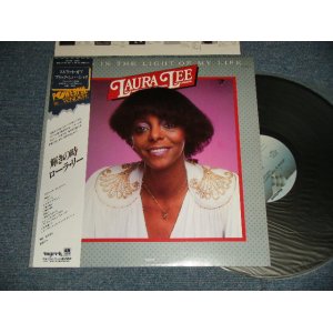 Photo: LAURA LEE ローラ・リー - JESUS IS THE LIGHT OF MY LIFE 輝きの時 (MINT-/MINT) /1983 JAPAN ORIGINAL Used LP with OBI