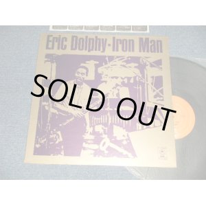 Photo: ERIC DOLPHY エリック・ドルフィー - IRON MAN (MINT-/MINT-) / 1973 JAPAN ORIGINAL Used LP 