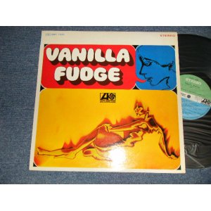 Photo: VANILLA FUDGE バニラ ヴァニラ・ファッジ  - VANILLA FUDGE アート・ロックの騎手 (Ex/Ex  EDSP)/ 1968 Japan Original Used LP