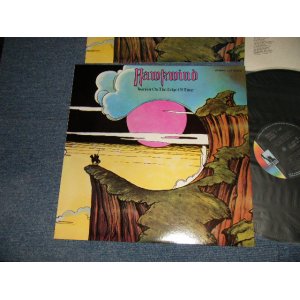 Photo: HAWKWIND ホークウインド - WARRIOR ON THE EDGE  OF TIME 絶体絶命 (MINT/MINT)  / 1975 JAPAN ORIGINAL "With POTER" Used LP 