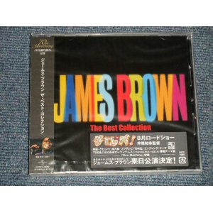 Photo: JAMES BROWN ジェームス・ブラウン - THE BEST COLLECTION (SEALED) / 2002 JAPAN "BRAND NEW SEALED" CD