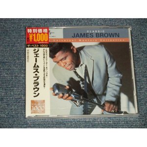 Photo: JAMES BROWN ジェームス・ブラウン -  THE BEST 1000 : CLASSIC  (SEALED) / 2007 JAPAN "BRAND NEW SEALED" CD