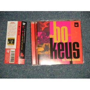 Photo: The BO KEYS ボー・キーズ - THE ROYAL SESSIONS ロイヤル・セッションズ (MINT-/MINT) / 2003 JAPAN Used CD with OBI 