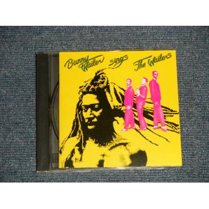 Photo: BUNNY WAILER バニー・ウェイラー  BUNNY WAILER SINGS THE WAILERS シングス・ザ・ウェイラーズ (MINT/MINT) /1991 JAPAN ORIGINAL Used CD 