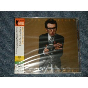 Photo: ELVIS COSTELLO エルヴィス・コステロ  -  THIS YEARS MODEL ジス・イヤーズ・モデル (SEALED) / 2004 JAPAN ORIGINAL "BRAND NEWSEALED"  2-CD with OBI 