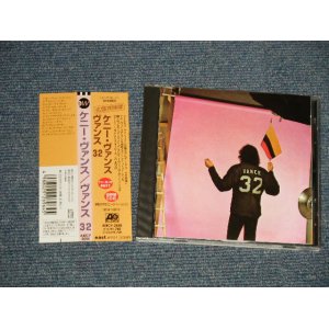 Photo: KENNY VANCE ケニー・ ヴァンス - VANCE 32 ヴァンス 32 (MINT/MINT)  / 1988 JAPAN ORIGINAL Used CD with OBI 