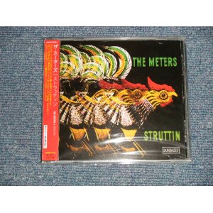 Photo: THE METERS  ザ・ミーターズ - ・STRUTTINストラッティン (SEALED) / 2006 JAPAN + IMPORT 輸入盤国内仕様  "BRAND NEW SEALED" CD with OBI