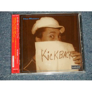 Photo: THE METERS  ザ・ミーターズ -  KICKBACK キックバック (SEALED) /  JAPAN + IMPORT 輸入盤国内仕様  "BRAND NEW SEALED" CD with OBI