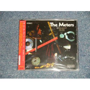 Photo: THE METERS  ザ・ミーターズ - ・THE METERS  ザ・ミーターズ  (SEALED) / 2006 JAPAN + IMPORT 輸入盤国内仕様  "BRAND NEW SEALED" CD with OBI