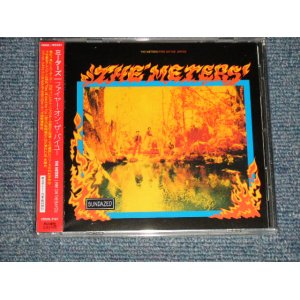 Photo: THE METERS  ザ・ミーターズ - FIRE ON THE BAYOU ファイヤー・オン・ザ・バイユー (SEALED) / 2006 JAPAN + IMPORT 輸入盤国内仕様  "BRAND NEW SEALED" CD with OBI