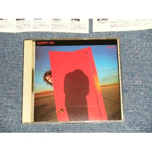 Photo: ALBERT LEE アルバート・リー - HIDING ハイディング (MINT-/MINT) / 1987 JAPAN ORIGINAL Used CD  