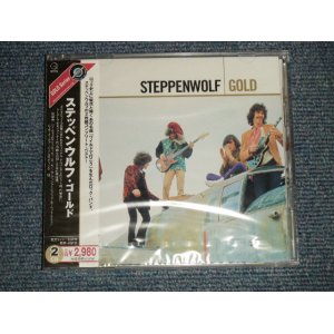 Photo: STEPPENWOLF ステッペンウルフ - GOLD ゴールド (SEALED) / 2005 JAPAN "BRAND NEW SEALED" 2-CD with OBI