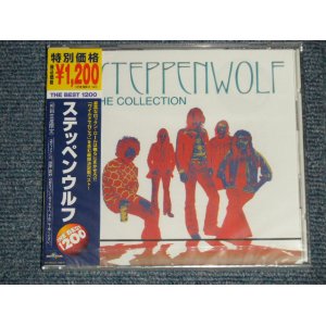 Photo: STEPPENWOLF ステッペンウルフ - THE BEST 1200 ザ・ベスト 1200 (SEALED) / 2006 JAPAN "BRAND NEW SEALED" CD with OBI