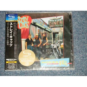 STRAY CATS ストレイ・キャッツ & RELATED THINGS - PARADISE RECORDS
